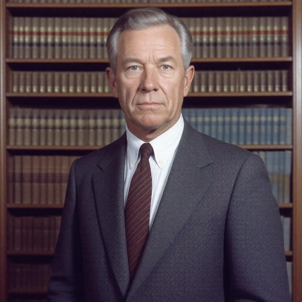 AI-created image of Henry DeWolf Smyth