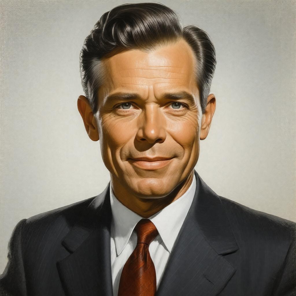 AI-created image of Henry Fonda
