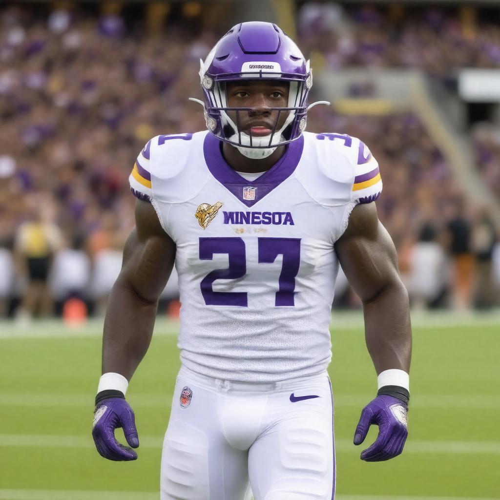 AI-created image of Henry Josey