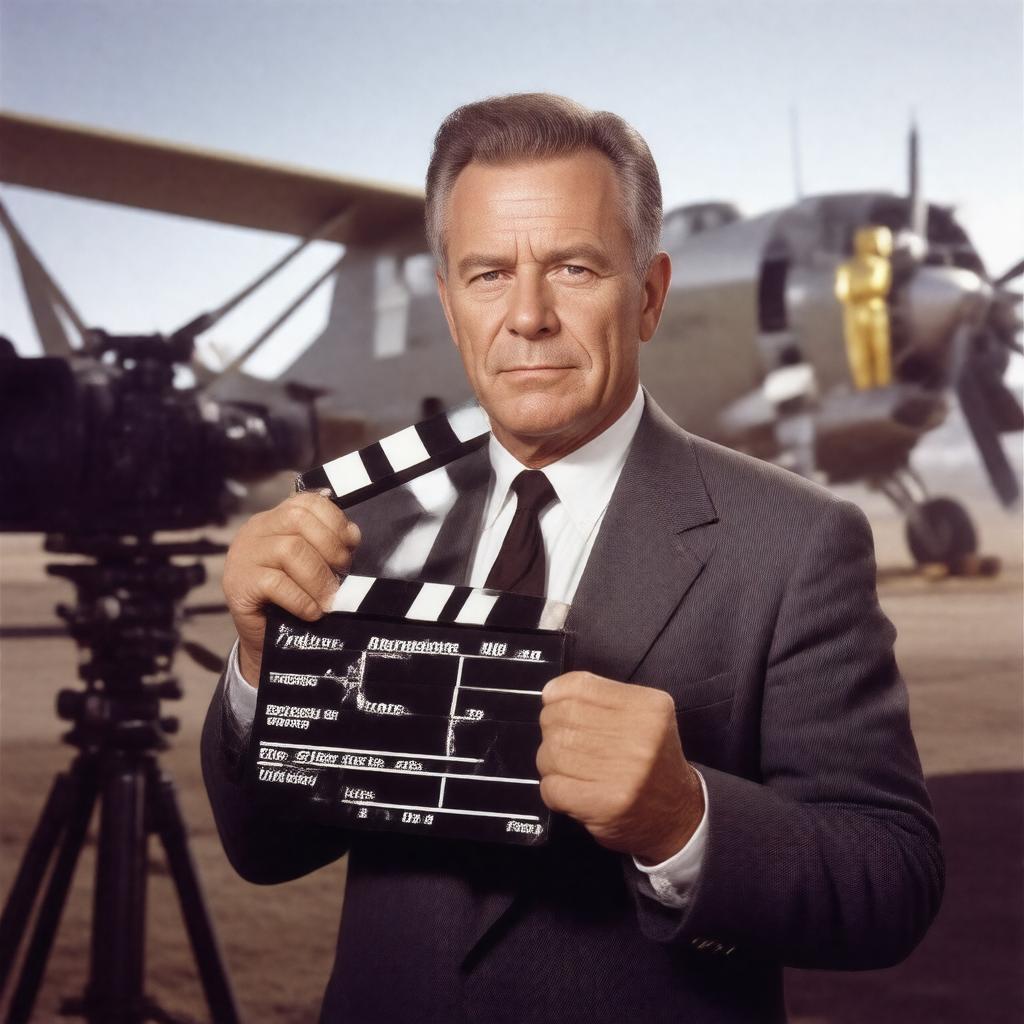 AI-created image of Henry King