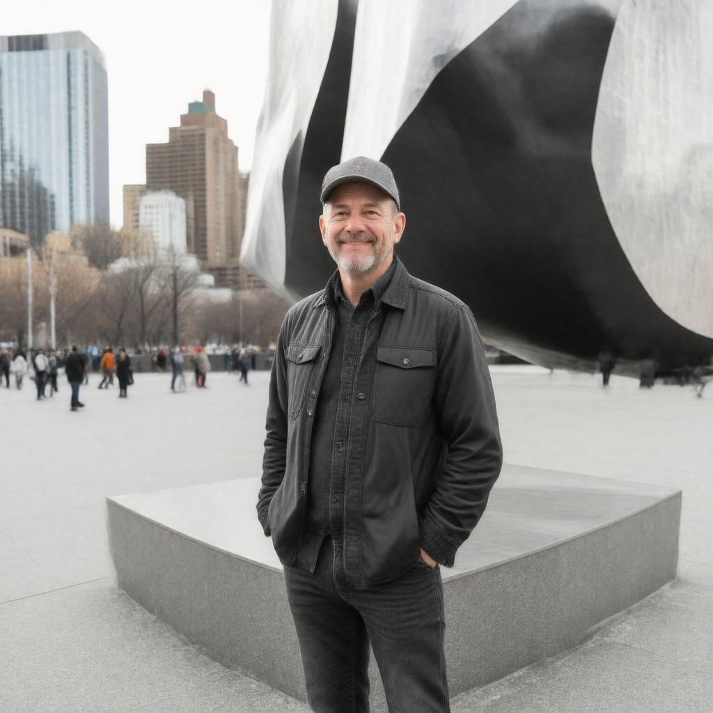 AI-created image of Henry Norwell