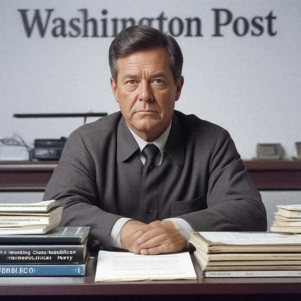 AI-created image of Henry Olsen