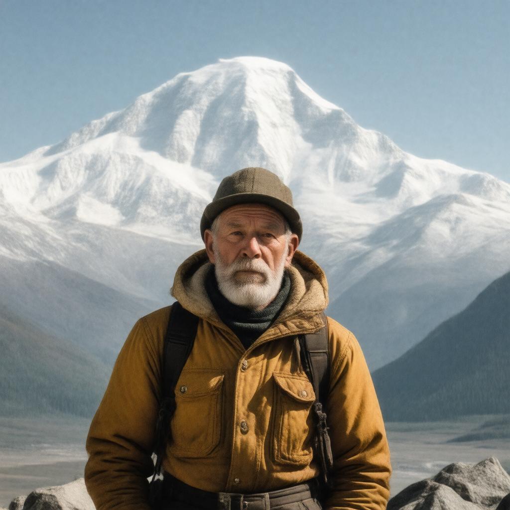 Click to view larger image AI-created image of Henry Peter Karstens