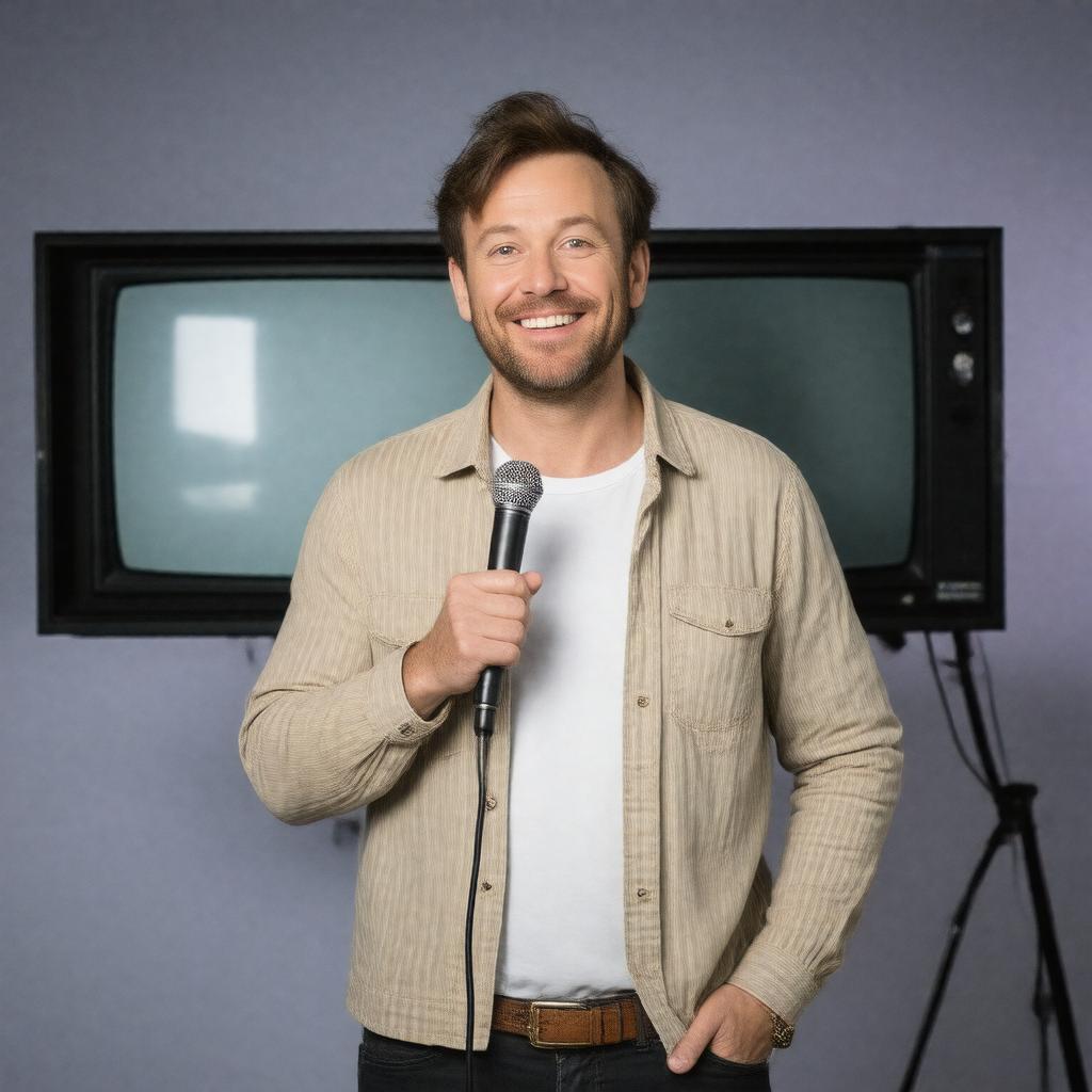 AI-created image of Henry Richard Enfield