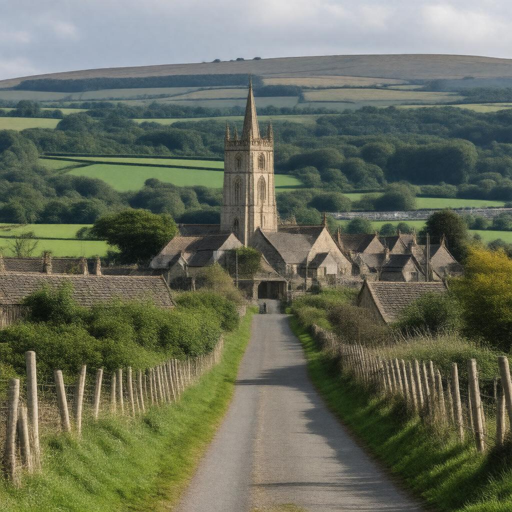 Click to view larger image AI-created image of Hepworth