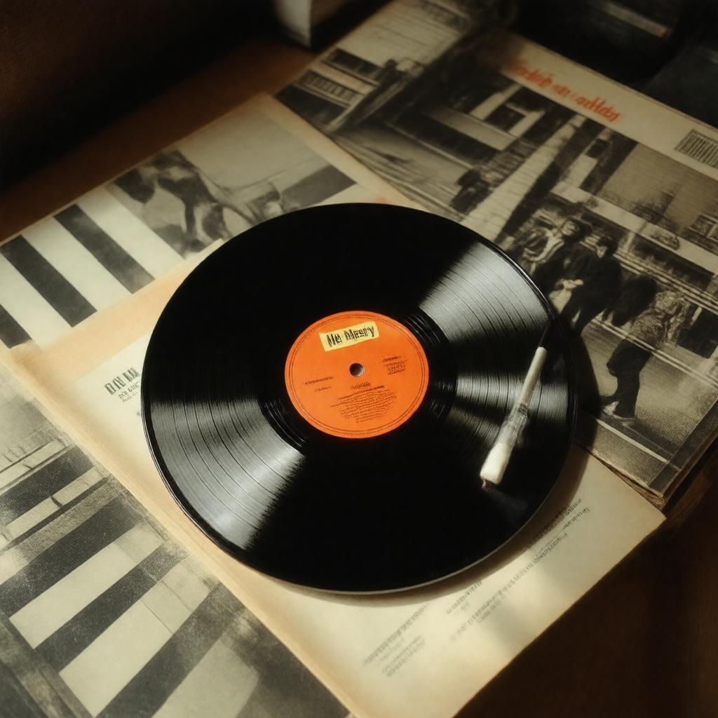 AI-created image of Her Majesty