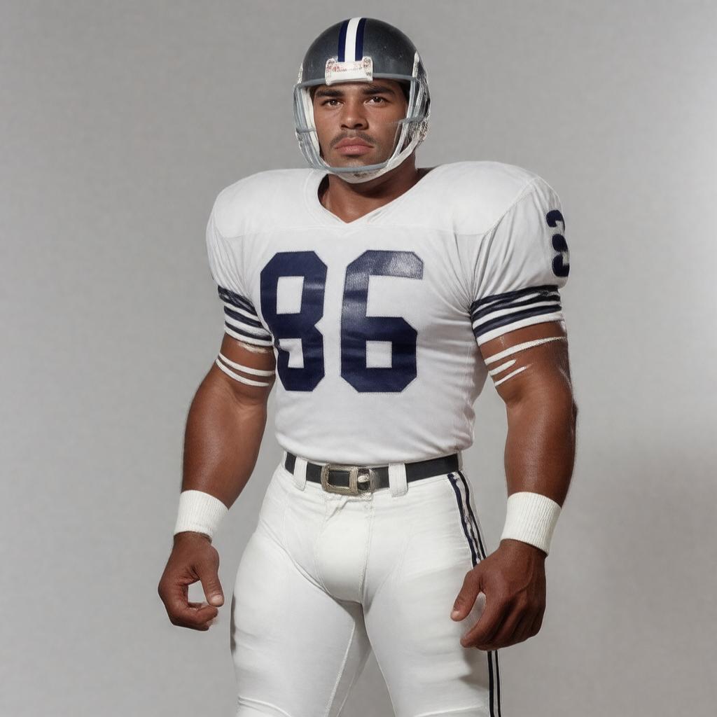 AI-created image of Herb Roedel