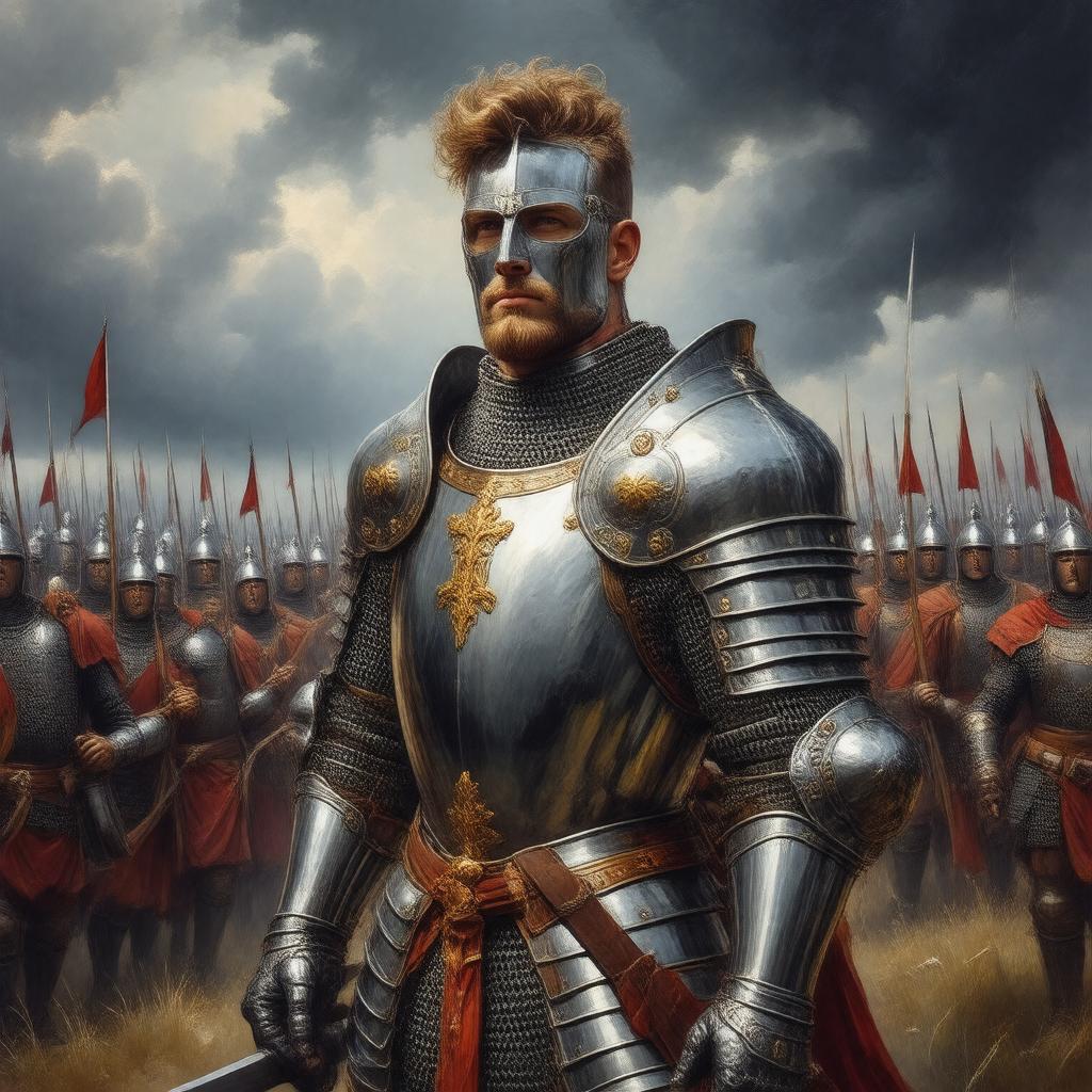 Click to view larger image AI-created image of Herbert