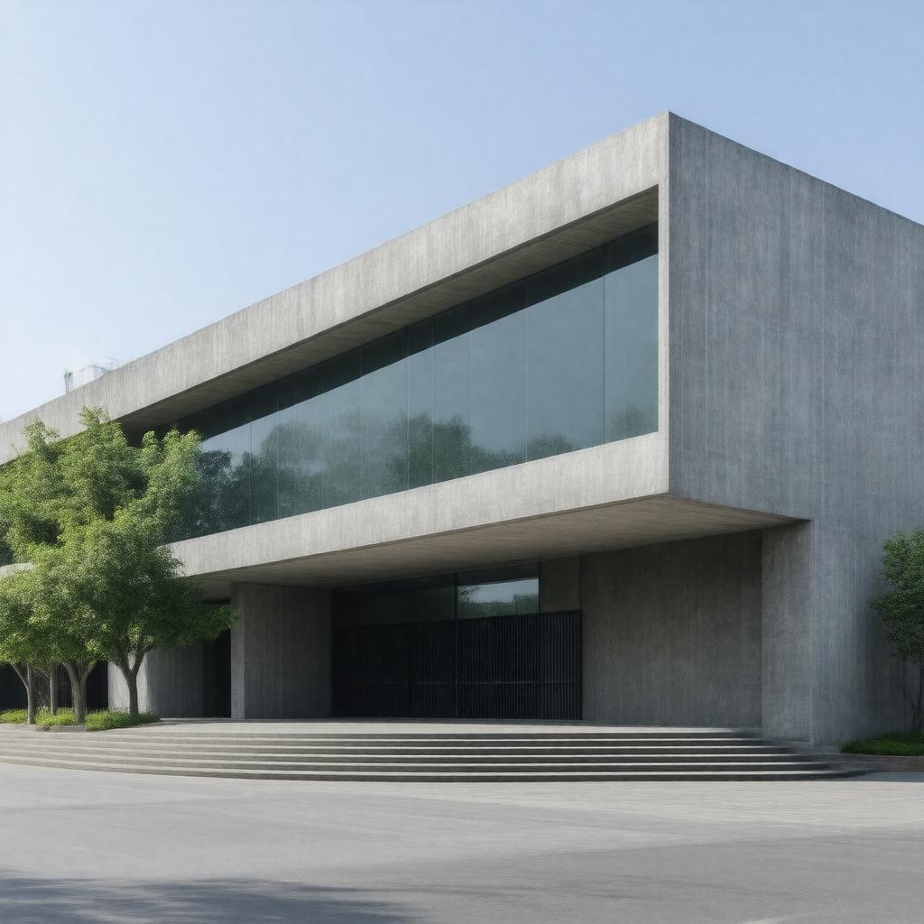 AI-created image of Herbert Marcuse Institute