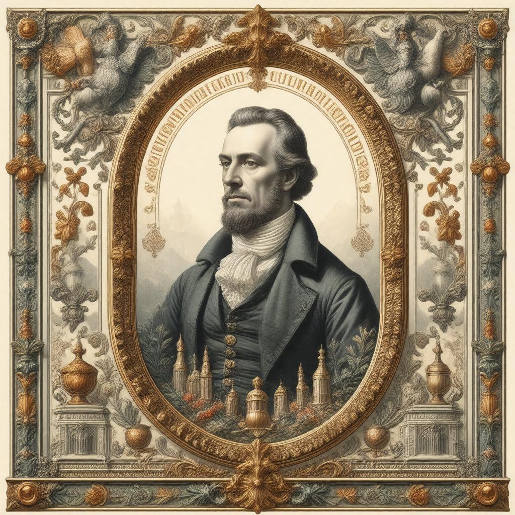 AI-created image of Herder Prize