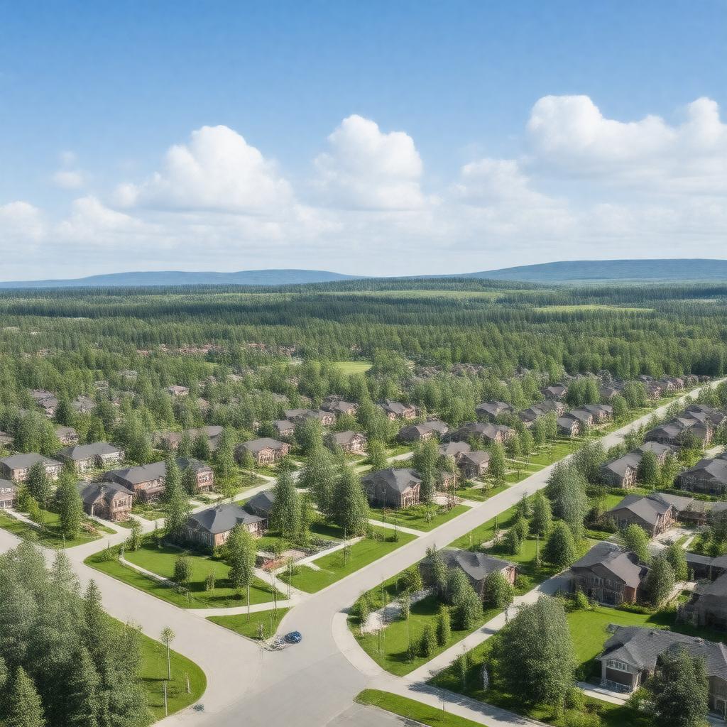 AI-created image of Heritage Valley