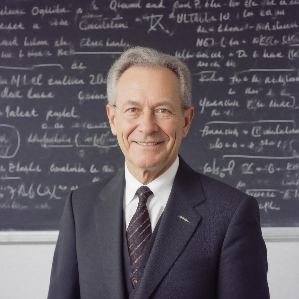 Click to view larger image AI-created image of Hermann Haus