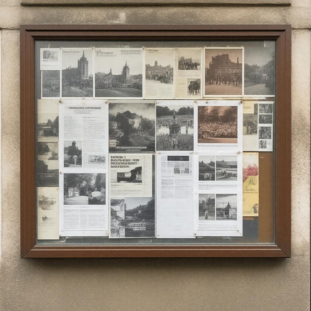 AI-created image of Herne Hill Society