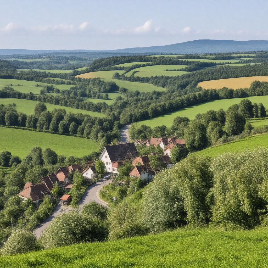 Click to view larger image AI-created image of Herscheid