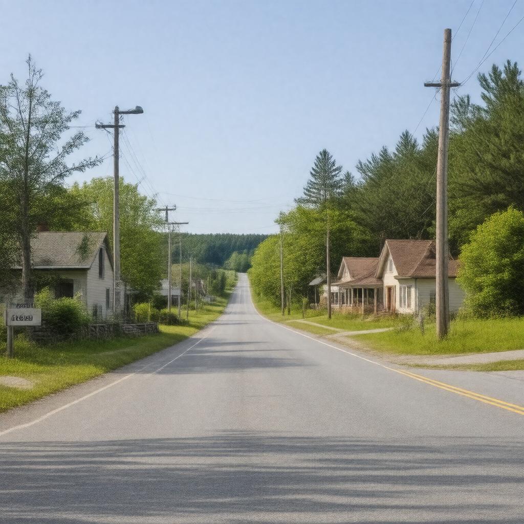 AI-created image of Hersey