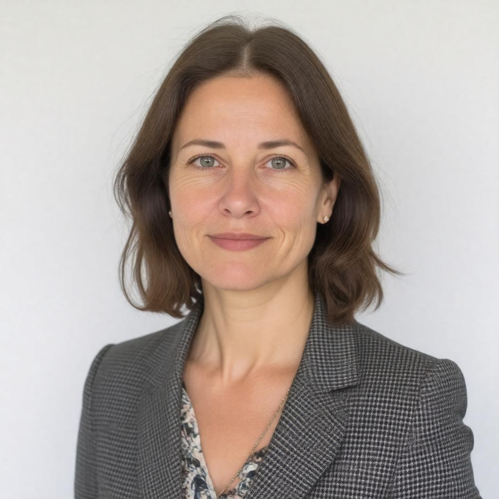 AI-created image of Hester Bijl