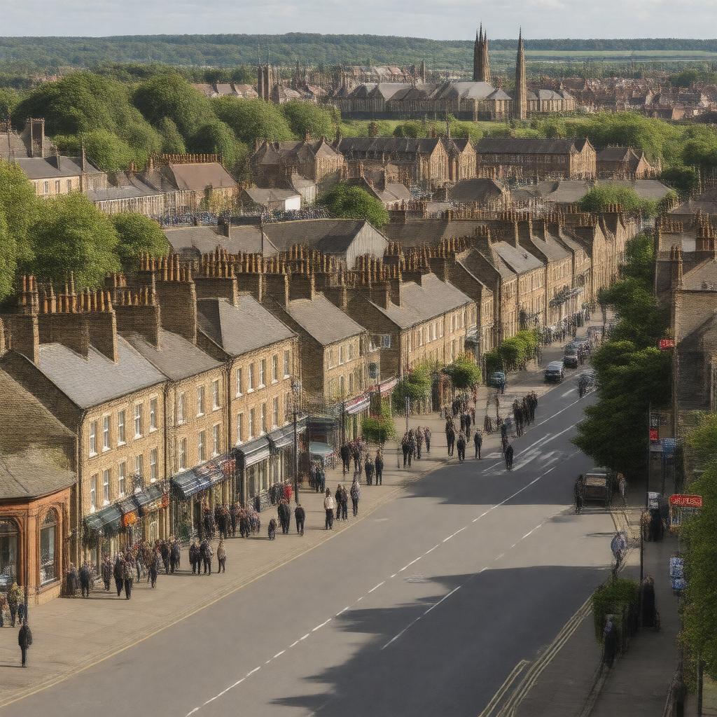 AI-created image of Heywood