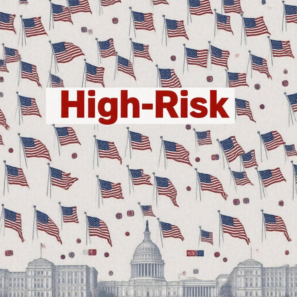 AI-created image of High-Risk List