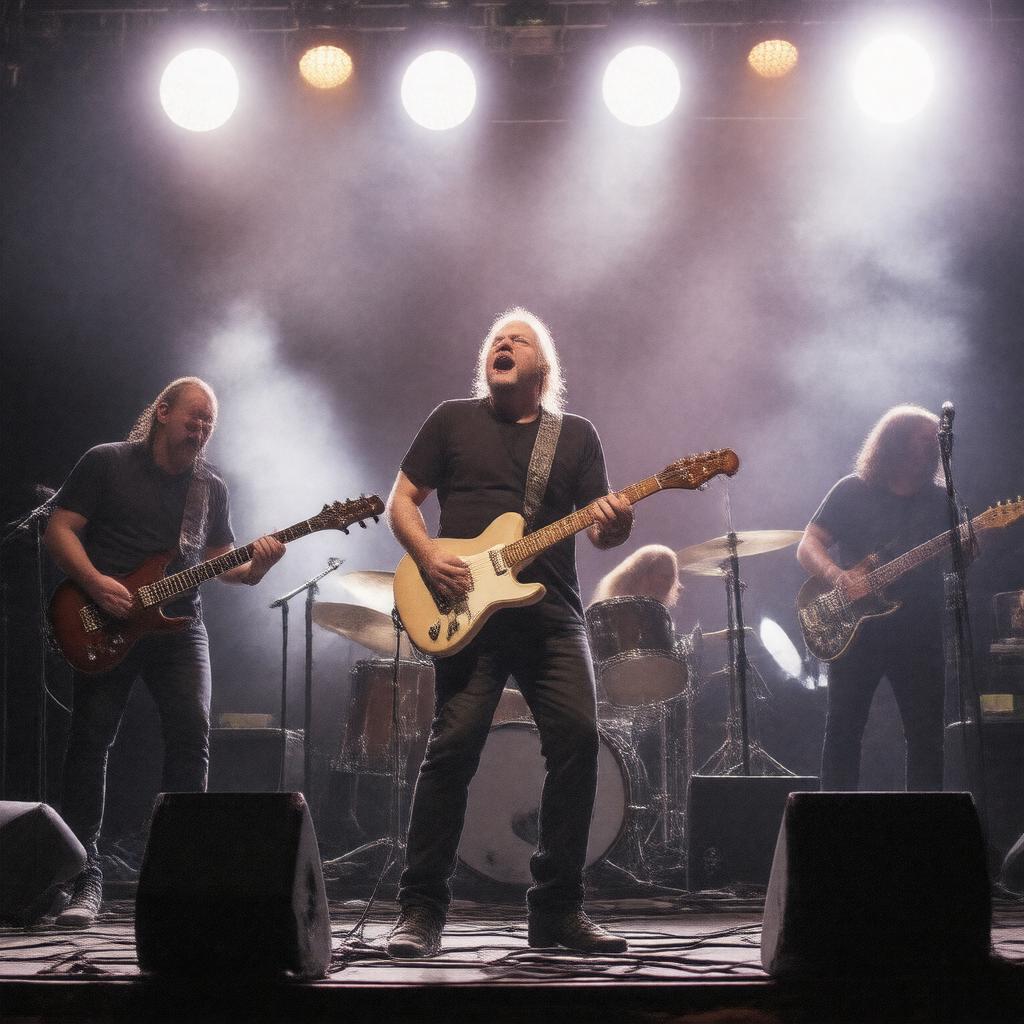 AI-created image of High Holy Day