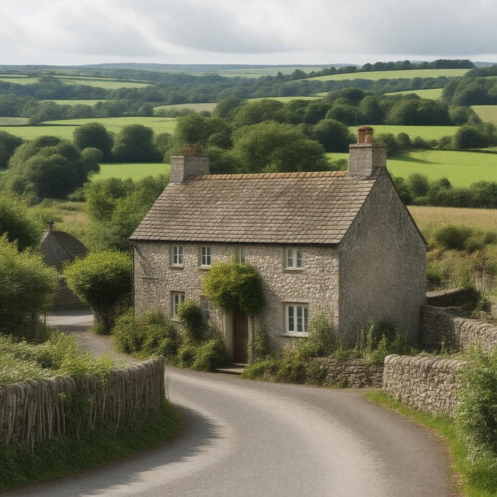 AI-created image of Higher Bockhampton