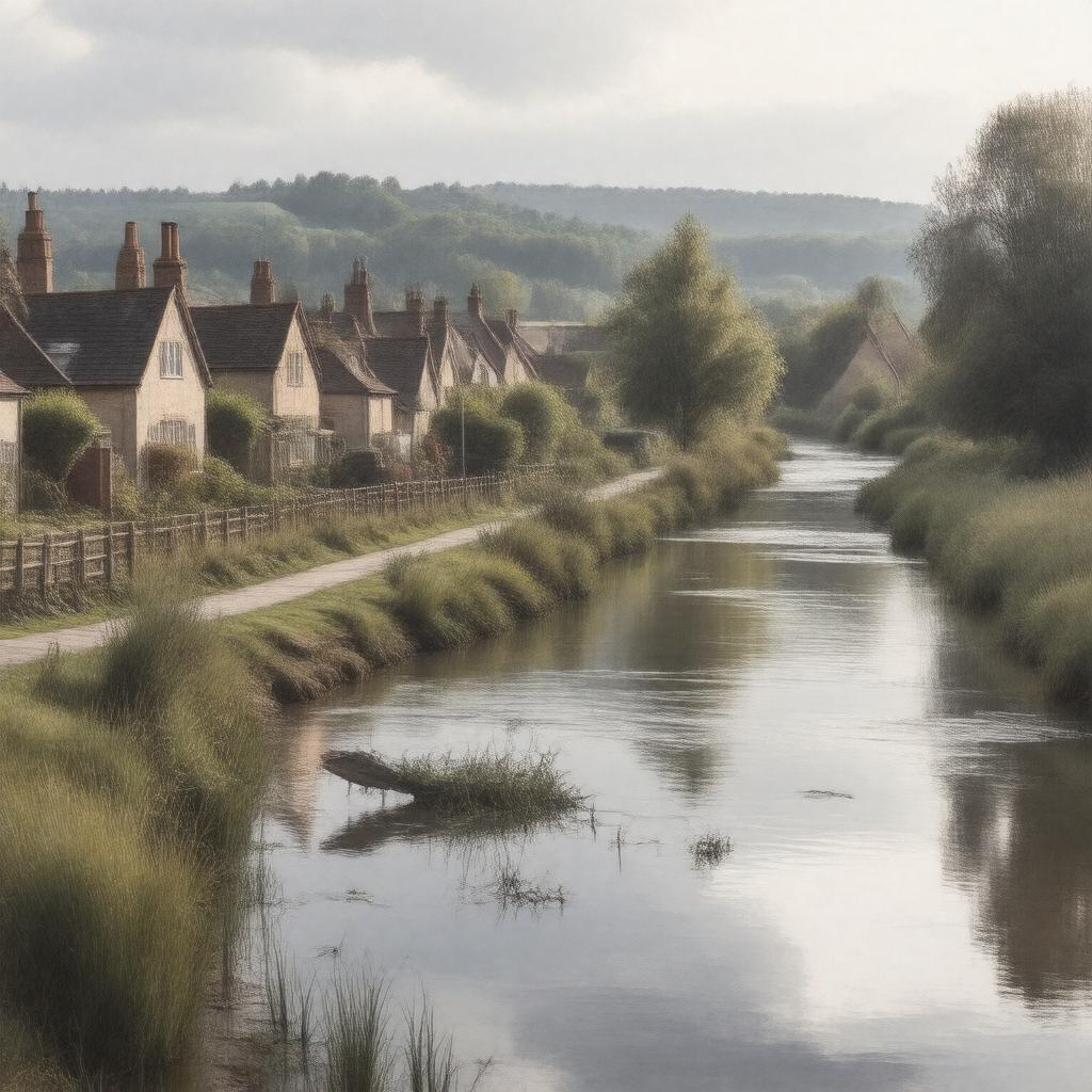 AI-created image of Highley