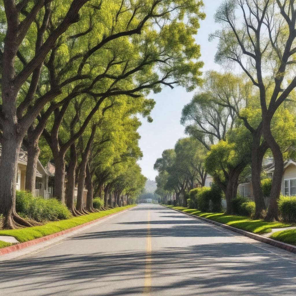 AI-created image of Hillsborough