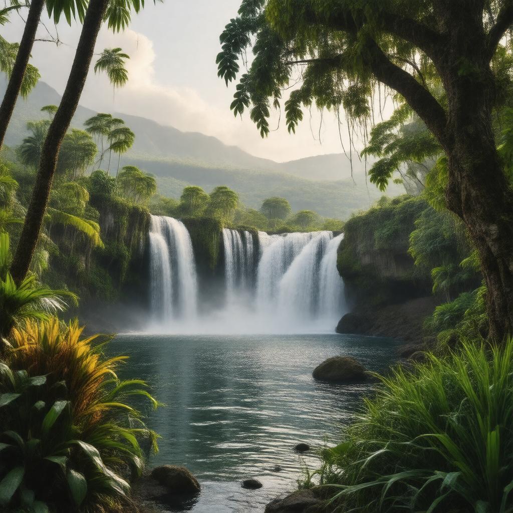 AI-created image of Hilo