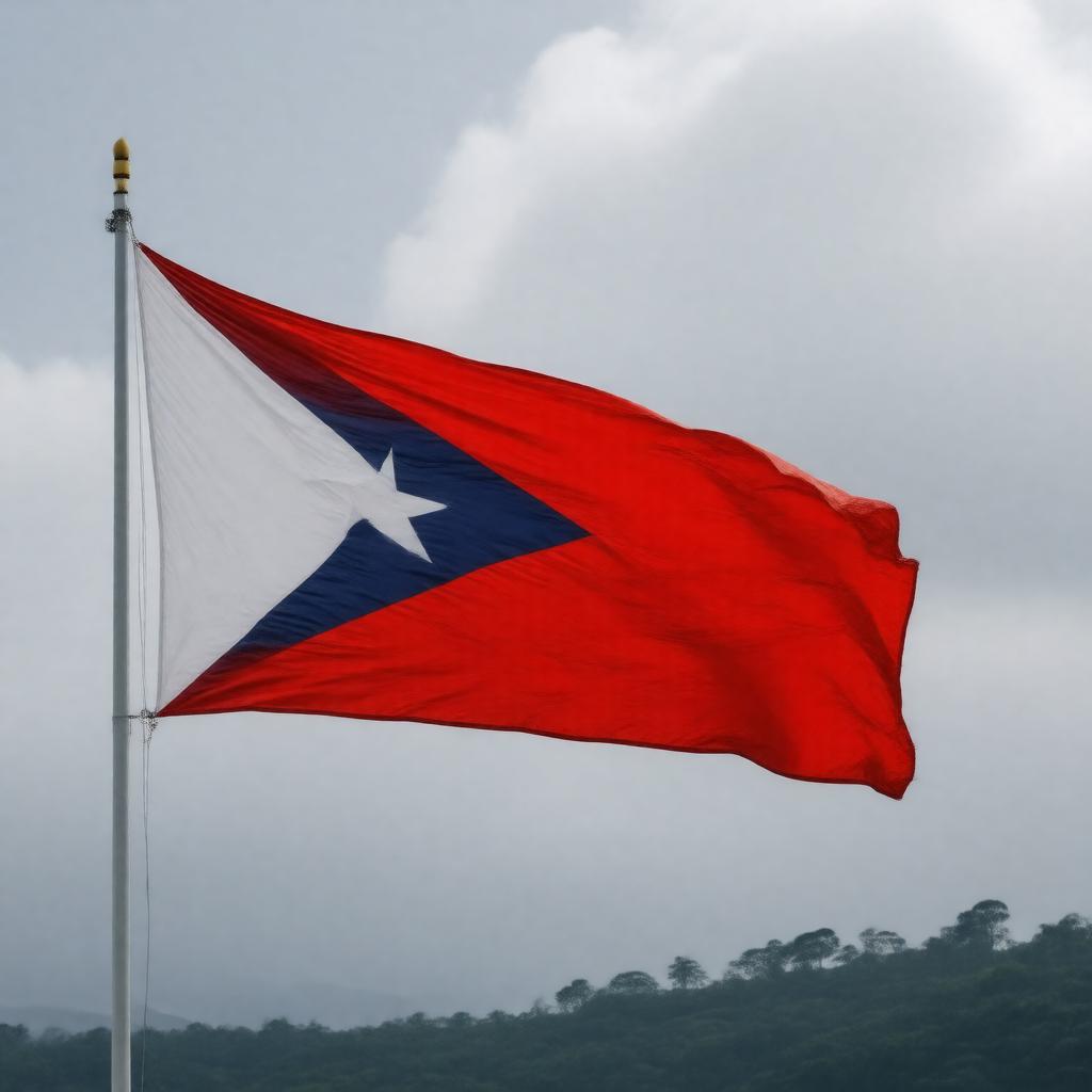 AI-created image of Himno Istmeño