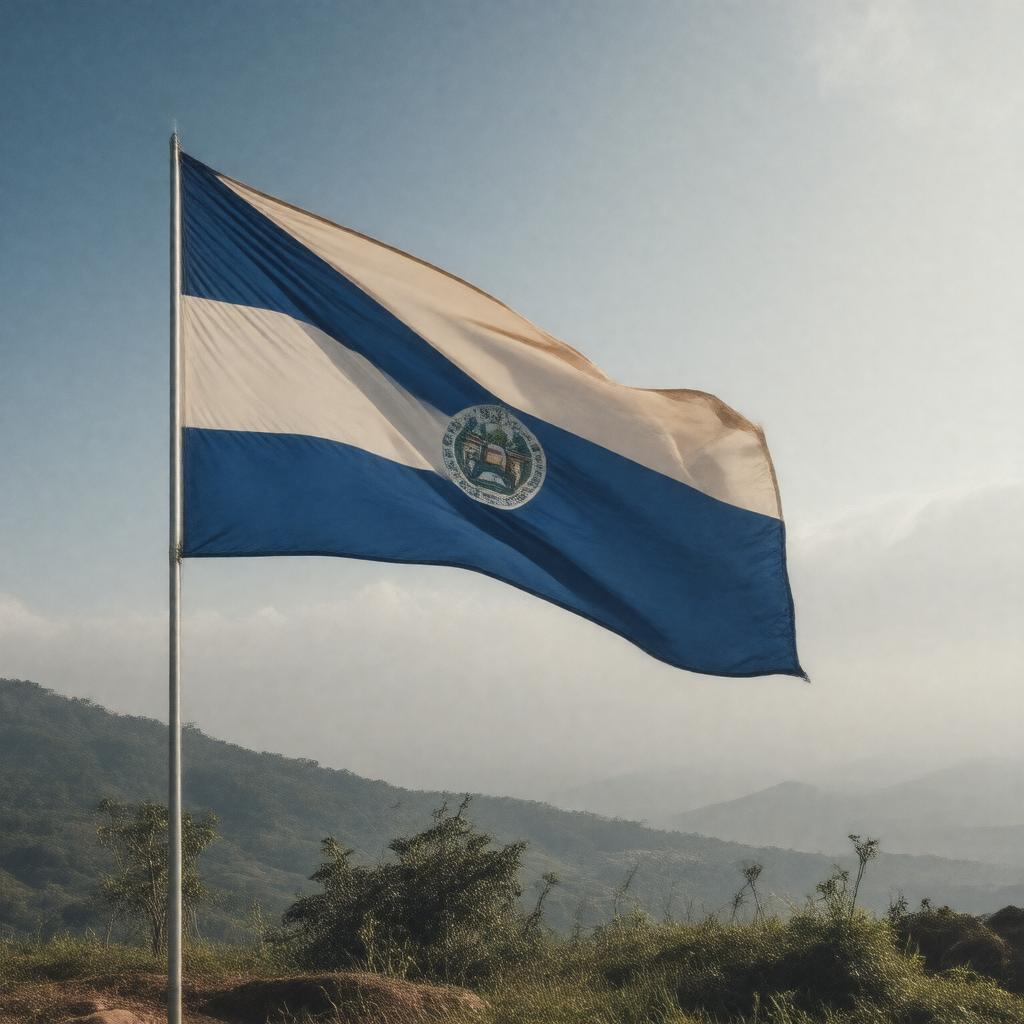 AI-created image of Himno Nacional