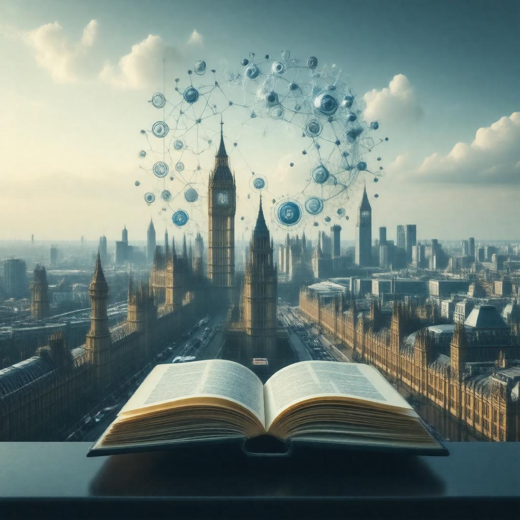 AI-created image of Hindawi Limited