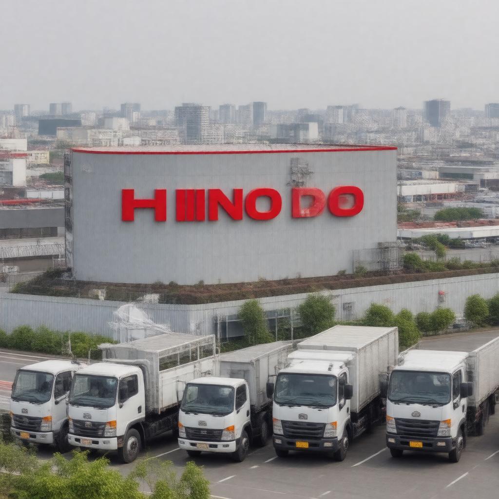 AI-created image of Hino