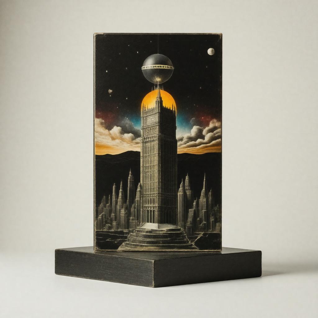 AI-created image of Hipgnosis