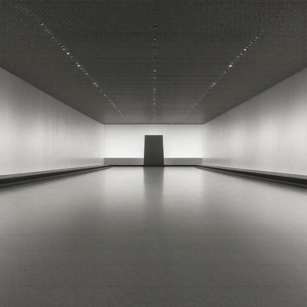 Click to view larger image AI-created image of Hiroshima National Peace Memorial Hall for the Atomic Bomb Victims