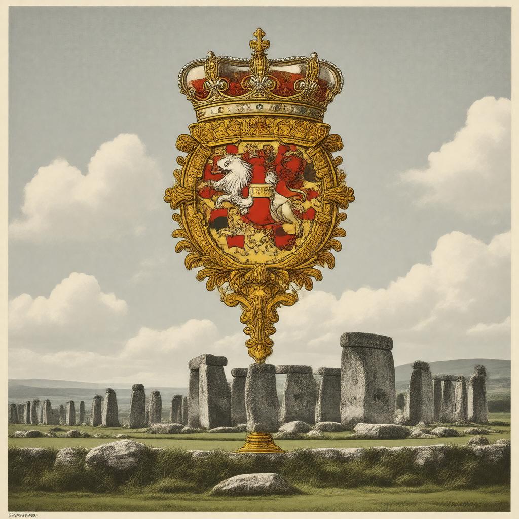 AI-created image of Historic England