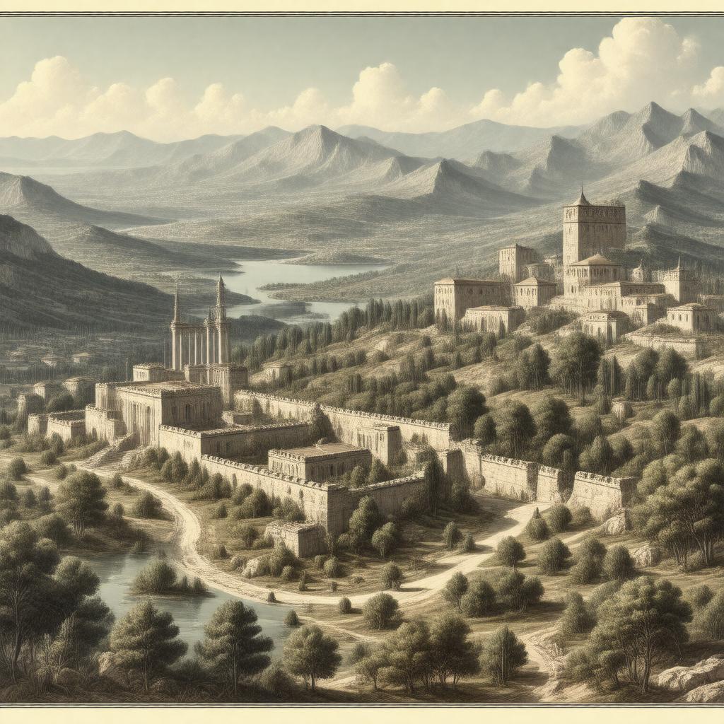 Click to view larger image AI-created image of History of Crimea