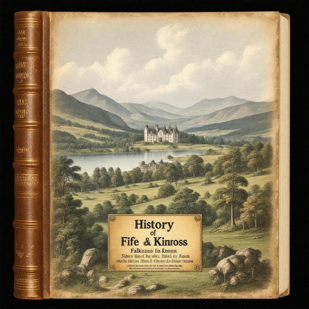 Click to view larger image AI-created image of History of Fife and Kinross