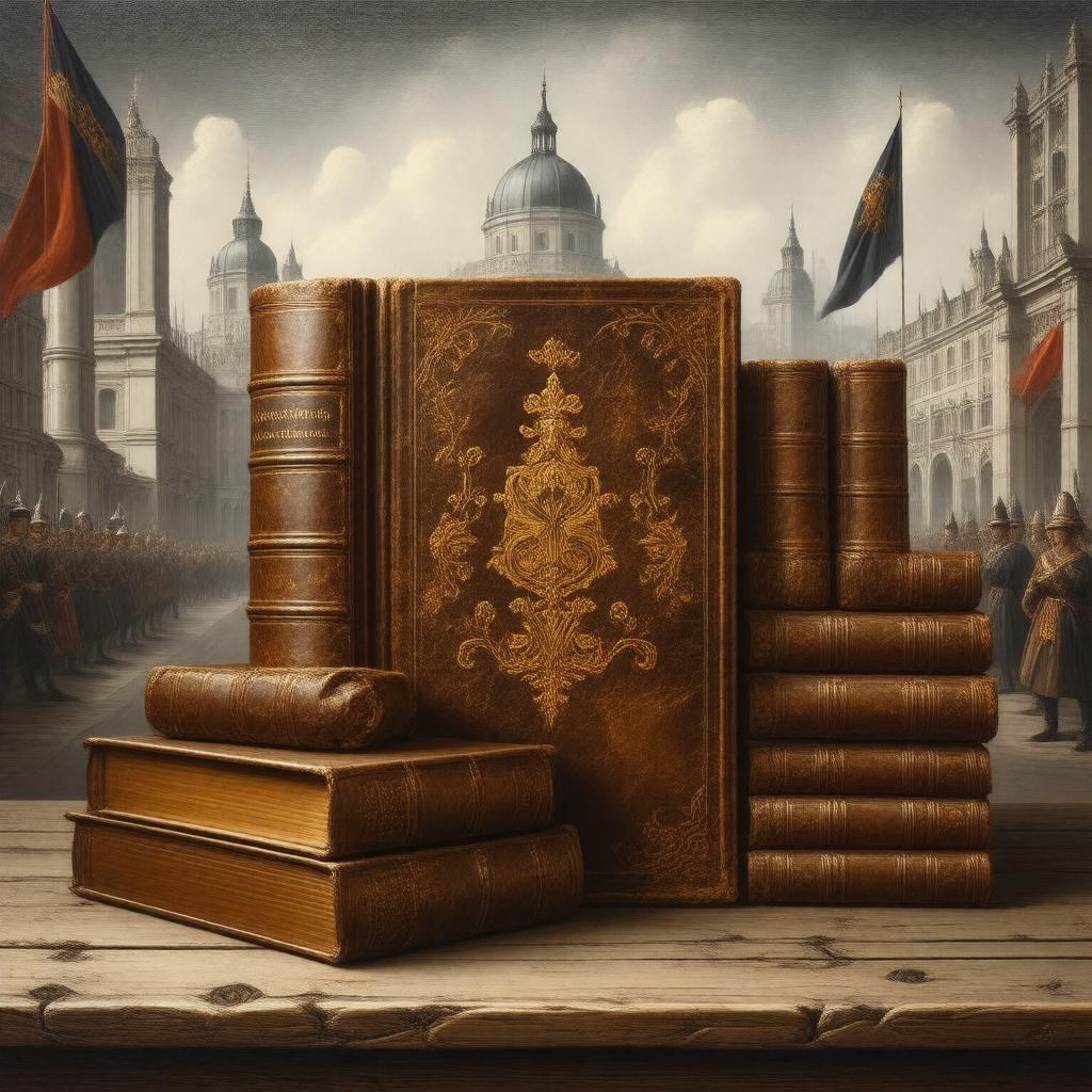 Click to view larger image AI-created image of History of Friedrich II of Prussia, Called Frederick the Great