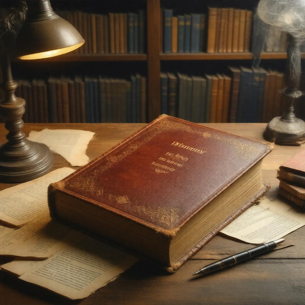 AI-created image of History of the American People