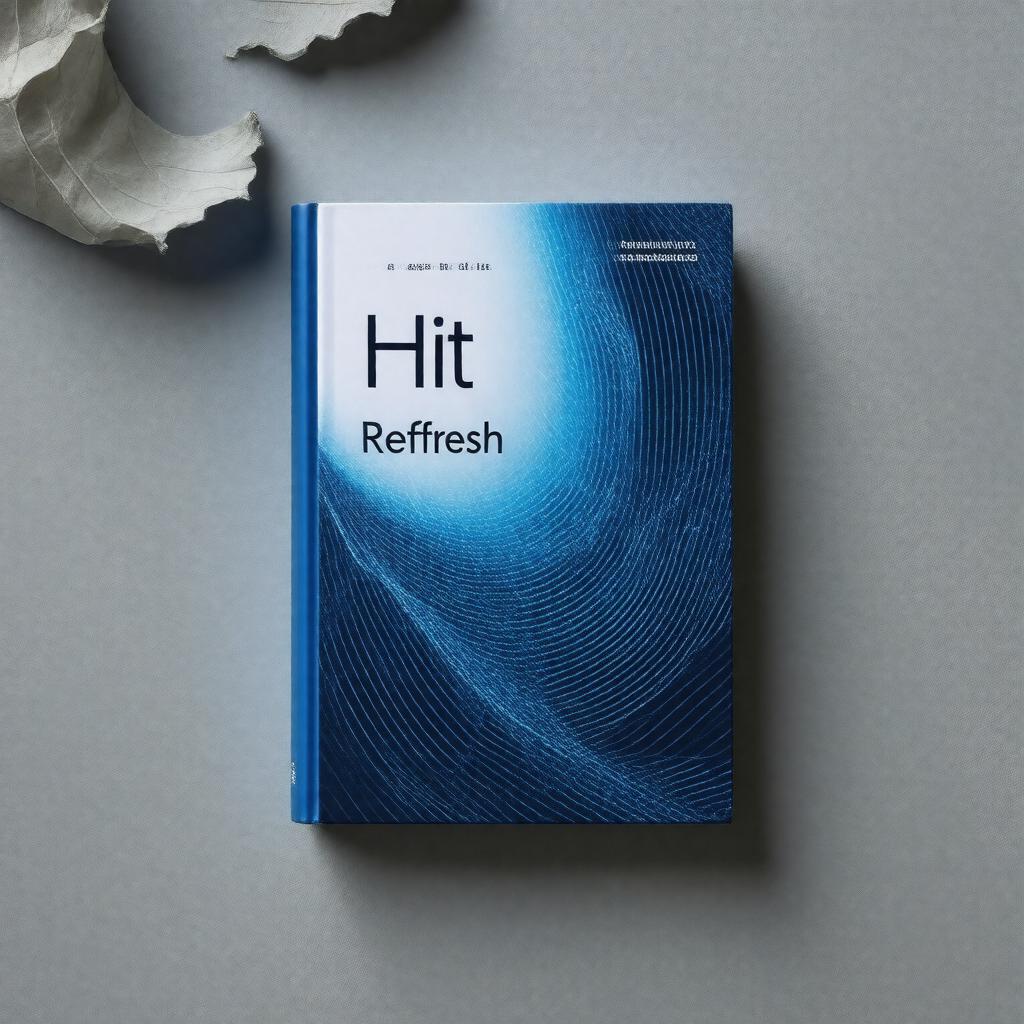 AI-created image of Hit Refresh