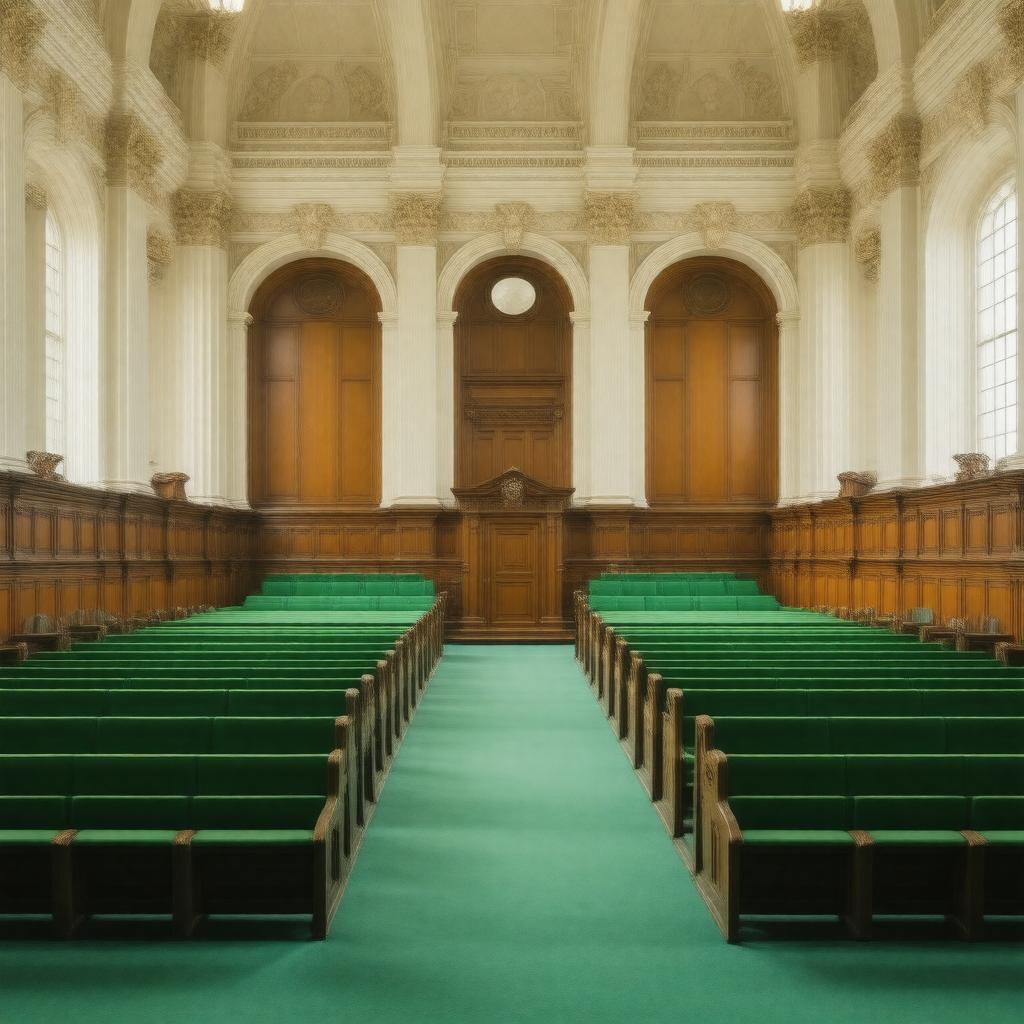 AI-created image of HoC