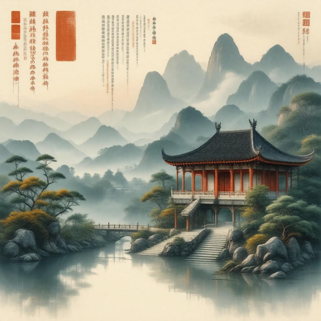 AI-created image of Hokkien