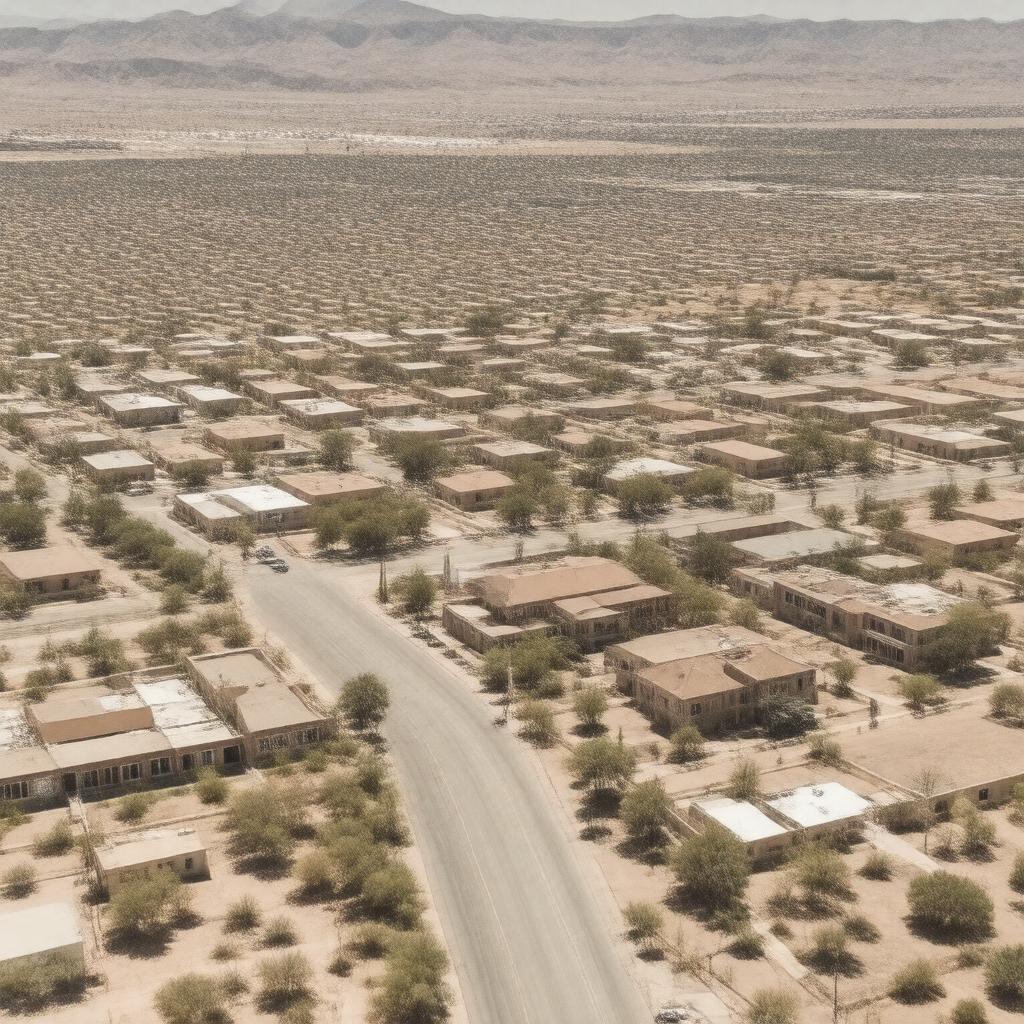 AI-created image of Holbrook