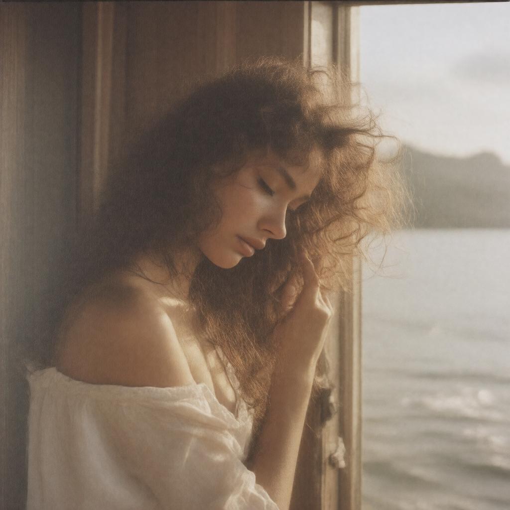 AI-created image of Hold Me