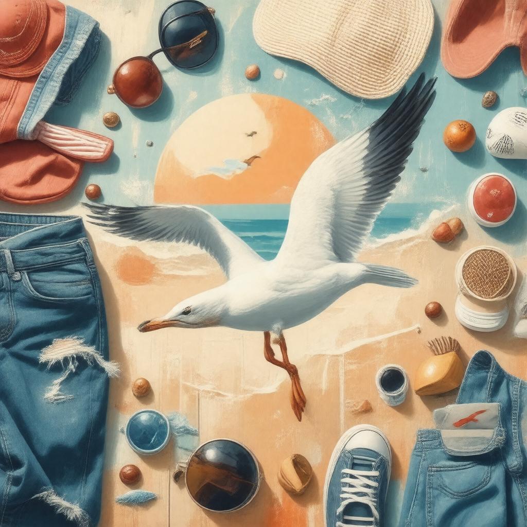 AI-created image of Hollister