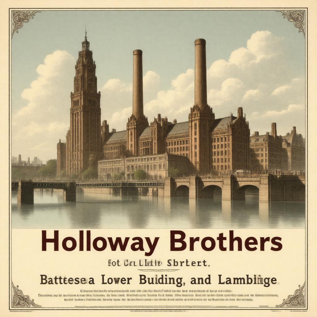 AI-created image of Holloway Brothers