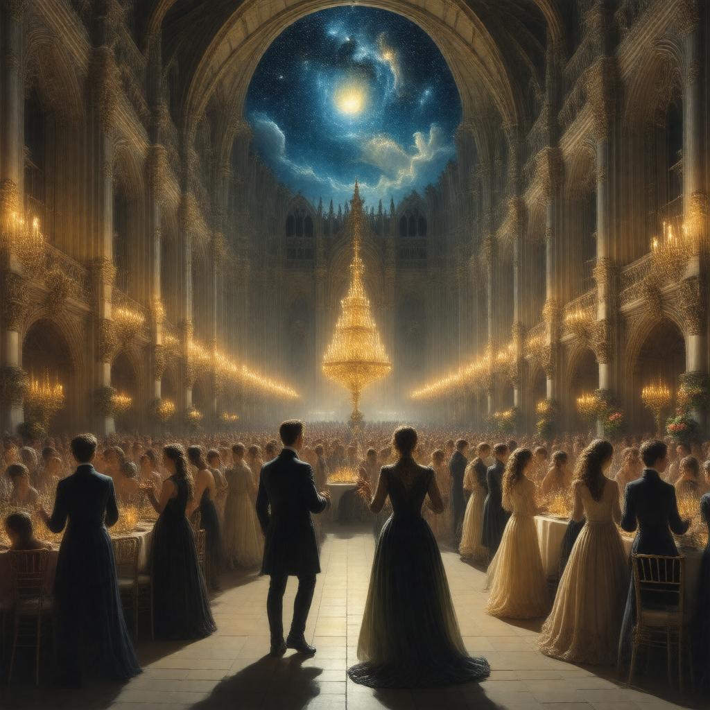 AI-created image of Holy Ball