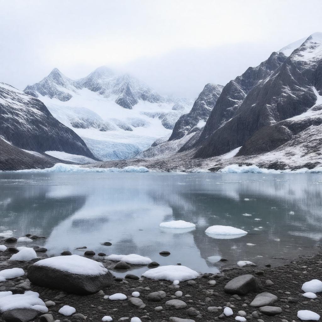 AI-created image of Home Bay