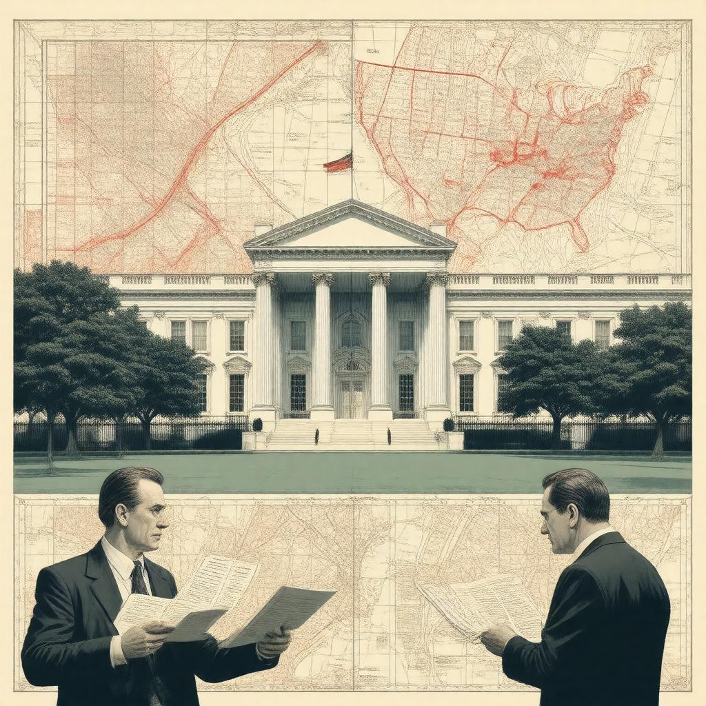 AI-created image of Home Owners' Loan Corporation