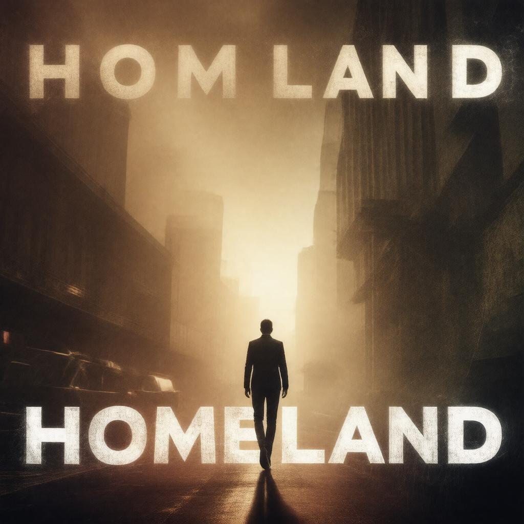 AI-created image of Homeland