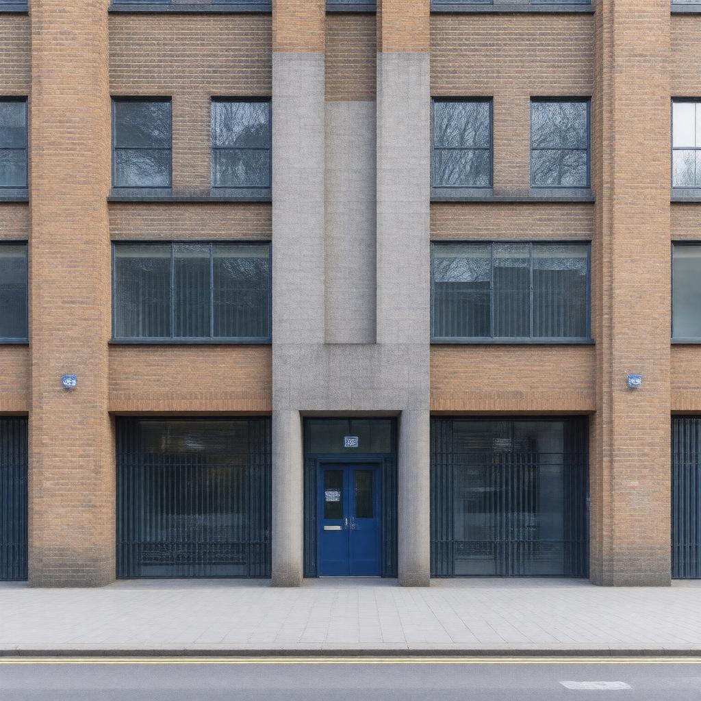 Click to view larger image AI-created image of Homerton Healthcare NHS Foundation Trust